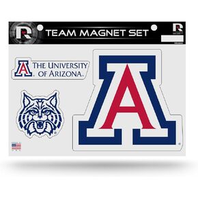 Rico Industries NCAA Unisex-Adult Die Cut Team Magnet Set Sheet