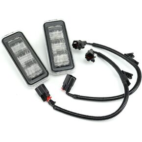 FEXON LED Bed Light/Lighting Kit for 2020 2021 2022 2023 & Newer Toyota Tacoma Bed Type Replacement PT857-35200