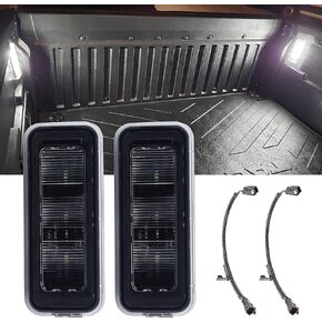 Dasbecan Truck Led Bed Light Car Trunk Lighting Kit Compatible with Toyota Tacoma 2020 2021 2022 2023 Replaces# PT857-35200 84267-0C020 90080-87026