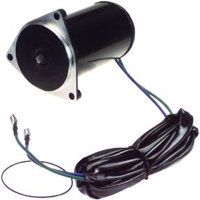 New Tilt Trim Motor Compatible With OMC Evinrude Johnson Sea Drive 40-235HP 1981-1992 391264 393259 393988 391264 434795 437666 983019