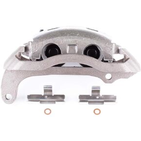 Power Stop Front Left L4745 One Stock Replacement Brake Caliper