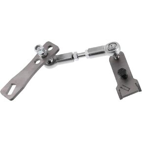X AUTOHAUX Manual Transfer Case Linkage Kit for Jeep Cherokee XJ 1986-2001 Transfer Case Shift Linkage Replacement