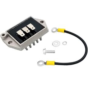 Kohler 25 403 39-S Voltage Regulator Rectifier 25-403-32-S