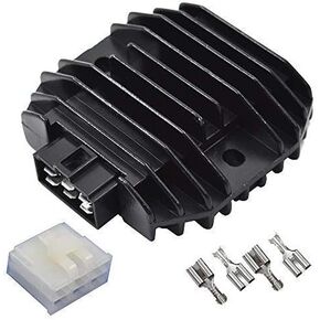 labwork Voltage Regulator Rectifier Fit for Kawasaki ATV KLF300 Bayou 300 1989-2002 21066-1089