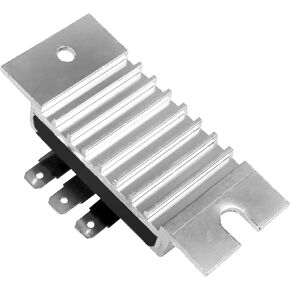 Voltage Regulator Rectifier Powersports Replacement 21066-7011 Fits for Kawasaki FX730V FR651V FR691V FS600V FR730V FS730V FX651V FS651V FX691V FS691V FR600V FX600V FR541V FX541V FS541V