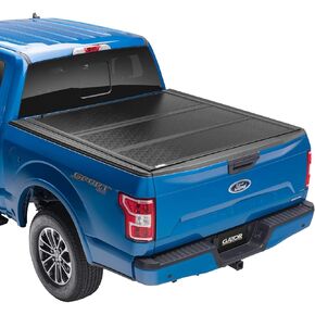 Gator Covers Gator FX Hard Quad-Fold Truck Bed Tonneau Cover | 8828339 | Fits 2021 - 2023 Ford F-150 5' 7" Bed (67.1")