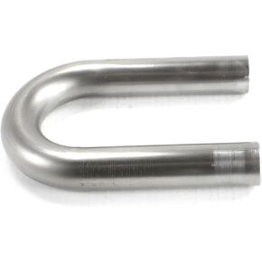 Patriot Exhaust H7000 1-1/4" Mild Steel U-Bend Exhaust Pipe