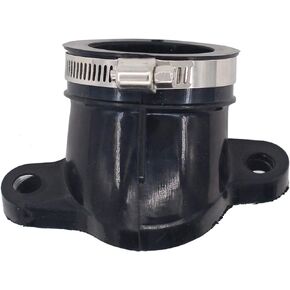 MOTOKU Carburetor Intake Manifold Boot Carb Joint for Magnum 325 330 Trailblazer 330 Trail Boss ATV