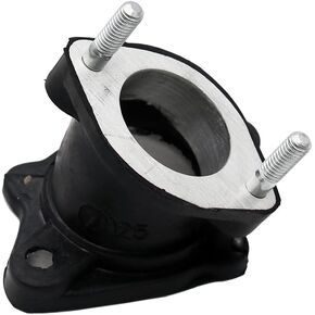 30mm Angled Intake Manifold For Chinese CG250 200cc 250cc Roketa Sunl BMS Jetmoto JCL Pit Dirt Bike Go Kart ATV Buggy