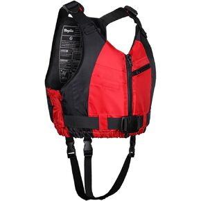 Swim Vest, Swim Jacket for Adult with Adjustable Safety Crotch Strap for Women Men, Swimming Float Vest for Kayaking, Paddle, Snorkeling and Water Sports