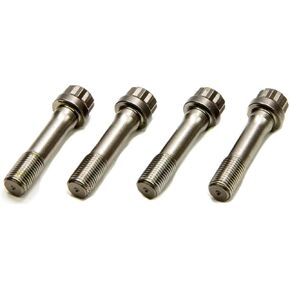 Manley Performance (42351-4) Bolt 3/8 2000 Material 1.600 Length Under Head-Pack of 4 (Campatible with Rod 14033)