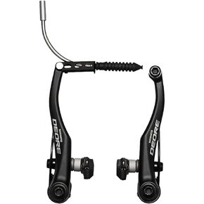 Shimano BR-T610 V-Brake - Rear, Black