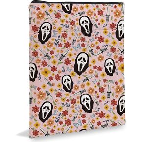 Book Sleeve, Death by Book Sleeve, Book Sleeve Reading, Read Book Cover Book Reader Gift Bookish Gift Book Club Gift Pouch Bookworm Librarian Gift 6JB011