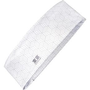 Japanese Headbands for Men & Women, Sweat Band, Workout, Yoga, Fashion, Running, Sports, Basketball, Bandana