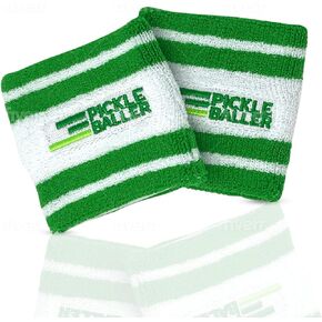 Super Fly Goods Sweatbands Pickleball Golf Tennis Great Gift or for Your Sports or Team Wristband Sports Band Set Including Towel Wrist and Head Sweatbands