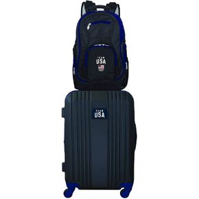 Olympics Team USA 2-Piece Luggage Set