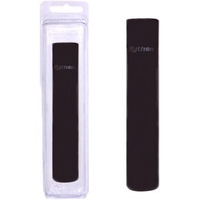Python Super Tack Racquetball Rubber Grip (Smooth, Extra Tacky & Thin/Clear,Black,Blue,Red,White Available)