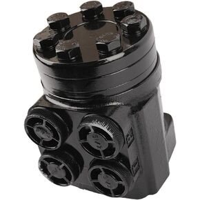 IMELBUFF 3C001-63072 3C001-63070 Hydraulic Steering Controller for Kubota L48 M4800 M5040 M6040 M7040 M8200 M5640SU M5N-091 M5N-111 Tractor