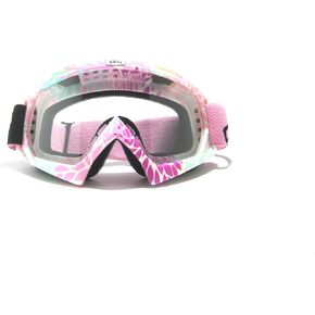 Motorcycle Goggle ATV Dirt Bike Off Road Racing Motocross Goggles for Men, Women, Adults in Kuwait