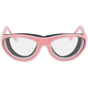 RSVP International Onion Goggles, Fog Free Lenses, Safely Prepare Food Without Tears
