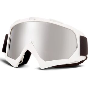 KEMIMOTO Dirt Bike Goggles Motocross Goggles ATV UTV Goggles Anti UV Riding Goggles