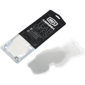 100% ARMEGA Standard Tear-Offs 50 PK