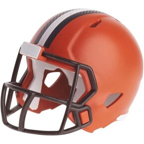 Cleveland Browns NFL Riddell Speed Pocket PRO Micro/Pocket-Size/Mini Football Helmet