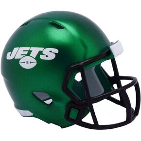 Riddell New York Jets Helmet Pocket Pro Speed Style 2019