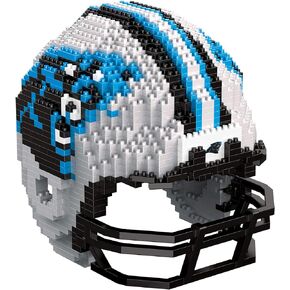 FOCO NFL 3D BRXLZ Puzzle Replica Helmet Set
