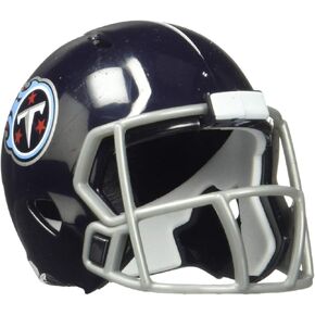 Riddell NFL Tennessee Titans Pocket Pro Speed Helmet, Team Colors, One Size