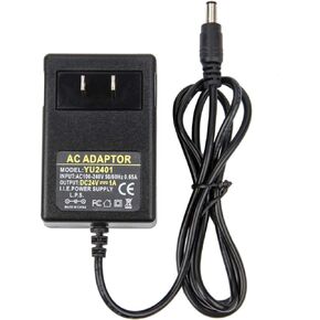 24V Adapter Compatible Allworx-IP 9202 9202E, Replacement for Allworx IP Phones 9204 9204G 9204P 9212 9212l 9212L 9212P 9224 9308 9312. Verge 9308 9312 24 Volt 400mA Power Supply