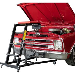 Traxion 3-100 Foldable Topside Automotive Engine Creeper