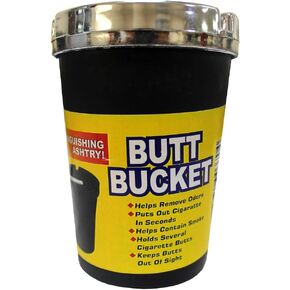 Victor Bell Automotive #3-7012NF Ashtray Butt Bucket