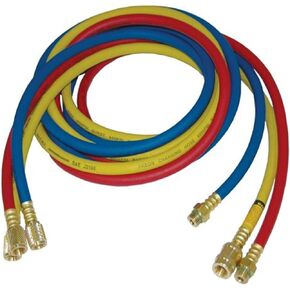 ATD Tools 3679 96" 3-Piece Charging Hose Set