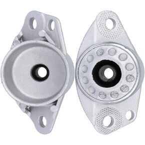AUTOMUTO Rear Upper Shock Mounts Fit for 2000-2006 for Audi TT 1998-2008 for Volkswagen Type 1 1999-2006 for Volkswagen Golf 1999-2005 for Volkswagen Jetta
