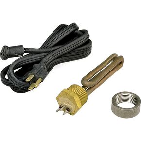 Moroso 23980 Aluminum Oil Pre-Heater