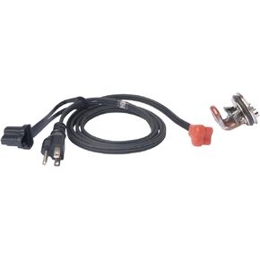 Zerostart 3100054 Freeze Plug Engine Block Heater for AMC, Buick, Chevrolet, GMC, Ford/Licoln/Mercury, International, Jeep, Massey, Pontiac , Black