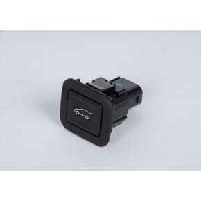 GM Genuine Parts D1488G Jet Black Liftgate Close Switch