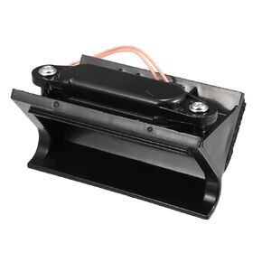 X AUTOHAUX 74810T0AA02 Trunk Tailgate Release Switch for Honda CR-V 2012 2013 2014 2015 2016 Rear Door Hatch Liftgate Latch Button Switch Black 74810-T0A-A01 74810-T0A-A02