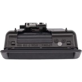 NewYall Tailgate Trunk Lid Release Lock Push Button Handle Switch