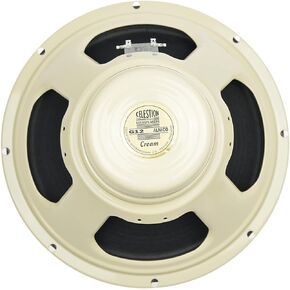 CELESTION T5953 Creamback 12-inch Alnico Cream Guitar Speaker Vintage Tones 90 Watt - 8 ohm