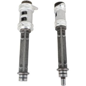 WFLNHB 2Pcs Balance Shaft 06H198205A Replacement for Beetle Passat Jetta Audi A4 A5 Q5 2.0