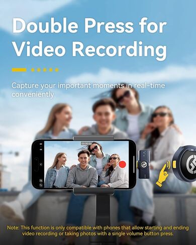 Hollyland Lark M2 Wireless Lavalier Microphone for iPhone 15 & Android, USB C Mini Lapel Microphone Wireless, 1000ft Range, Hi-Fi Audio, Noise Cancellation, 30H Battery for Video Recording, Streaming in Saudi Arabia