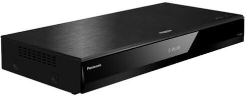 Panasonic DP-UB820-K HDR10+, 4K UHD, Dolby Vision, Network Streaming Blu-ray Player (DP-UB820-K) + Network Cable + Optical Audio Cable + 2 x HDMI Cable + Cable Ties in Saudi Arabia