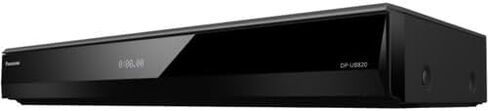 Panasonic DP-UB820-K HDR10+, 4K UHD, Dolby Vision, Network Streaming Blu-ray Player (DP-UB820-K) + Network Cable + Optical Audio Cable + 2 x HDMI Cable + Cable Ties in Saudi Arabia