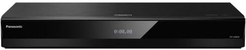 Panasonic DP-UB820-K HDR10+, 4K UHD, Dolby Vision, Network Streaming Blu-ray Player (DP-UB820-K) + Network Cable + Optical Audio Cable + 2 x HDMI Cable + Cable Ties in Saudi Arabia