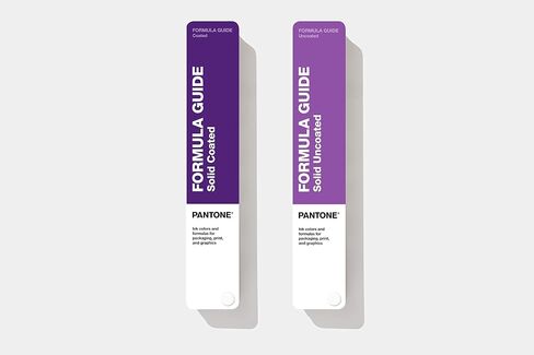 Pantone Formula Guide | Coated & Uncoated Ultimate Color Matching Tool to Communicate Color in Graphics and Print | GP1601B in Saudi Arabia