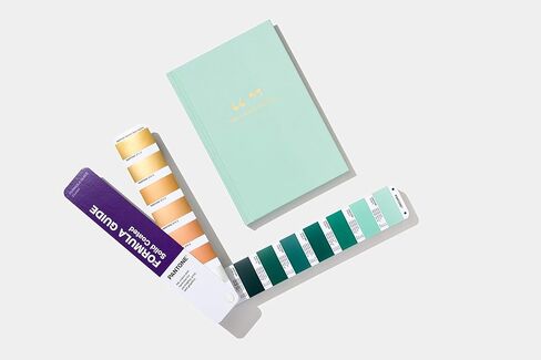 Pantone Formula Guide | Coated & Uncoated Ultimate Color Matching Tool to Communicate Color in Graphics and Print | GP1601B in Saudi Arabia