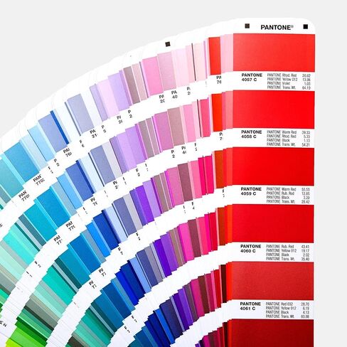 Pantone Formula Guide | Coated & Uncoated Ultimate Color Matching Tool to Communicate Color in Graphics and Print | GP1601B in Saudi Arabia