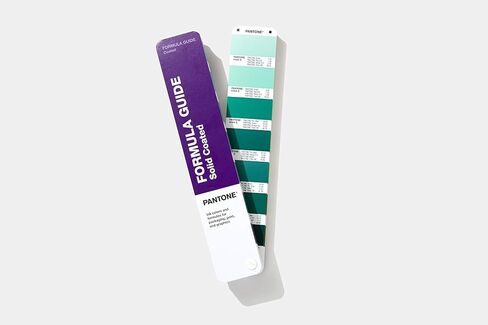Pantone Formula Guide | Coated & Uncoated Ultimate Color Matching Tool to Communicate Color in Graphics and Print | GP1601B in Saudi Arabia